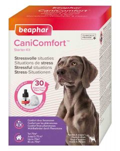 Beaphar comprimés calmants - Chat et chien - Apaise, réduit le stress