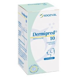 Dermipred 10 Mg 16 Cps C D Dogteur