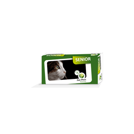 Pet Phos Senior Chat 36 Cps Multivitamines Dogteur