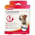 Beaphar Canishield collier petit chien contre les puces, tiques et moustiques 48 cm- La Compagnie des Animaux