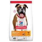 Hill's Science Plan Canine Adult Light Medium Poulet 14 kg