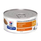 Hill's Prescription Diet Feline C/D Multicare Poulet BOITES 24 x 156 grs