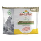 Almo Nature Chat Classic MegaPack Filet Poulet 6 x 55 g