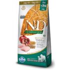 Farmina N&D Ancestral Grain Selection Croquettes Chien Adulte Medium/Maxi poulet grenade 15 kg