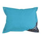 M-Pets Natuna coussin pour extérieur bleu & gris L