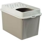 Rotho Cat Toilet Top Eco Berty Cappuccino