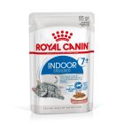 Royal Canin Feline Health Nutrition Indoor 7+ sauce 12 x 85 g