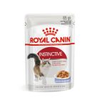 Royal Canin Feline Health Nutrition Instinctive gelée 12 x 85 g