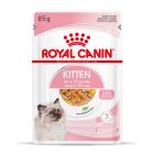 Royal Canin Kitten sachet en gelée 12 x 85 g