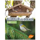 Livre - Accueillir les oiseaux au jardin