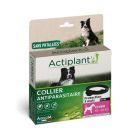 Actiplant Collier antiparasitaire noir chien 15-30 kg