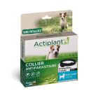 Actiplant Collier antiparasitaire noir chien 2-10 kg