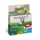 Actiplant Collier antiparasitaire rouge chien 2-15 kg