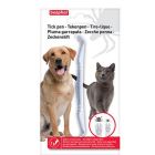 Beaphar Tire-Tique double tête pour chien et chat