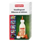 Beaphar Pack biberon et tétines (+ brosse à nettoyer)