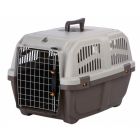 Skudo | Cage de transport pour avion chien et chat taille S