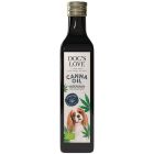 Dog's Love Canna Canis Huile de Chanvre Bio 250 ml