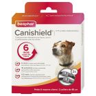 Beaphar Canishield colliers petit chien contre les puces, tiques et moustiques 48 cm x2- La Compagnie des Animaux