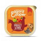 Edgard & Cooper Barquette Poulet et Dinde Chien adulte 11x150 g