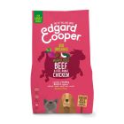 Edgard & Cooper Croquettes BIO au Boeuf et Poulet frais Chien Adulte 7 kg- La Compagnie des Animaux