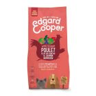 Edgard & Cooper Croquettes Poulet frais & Saumon norvégien sans céréales Chien Senior 2,5 kg- La Compagnie des Animaux