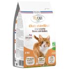 Felichef croquettes BIO sans céréales, sans gluten chat stérilisé 2 kg