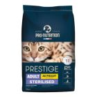 Flatazor Prestige Chat Adulte Sterilised  2 kg - La Compagnie des Animaux