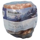 Hilton Herbs Pierre à sel de l'Himalaya rose 3 kg