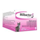 Milbactor 4mg/10mg Chaton & Chat moins de 2kg 2 cps