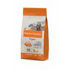 Nature's Variety Croquettes Original No grain Chien Adult Medium/Maxi saumon 10 kg