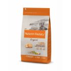 Nature's Variety Croquettes Original Chat Adulte poulet 3 kg