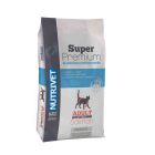 Nutrivet Super Premium Croquettes Chat Saumon 3.5 kg