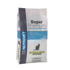 Nutrivet Super Premium Croquettes Chat Stérilisé 8 kg