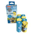 Paw Patrol sacs de propreté jaune et bleu 160 sacs- La Compagnie des Animaux