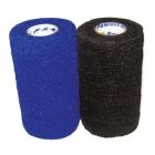 Bandes cohésives Powerflex Equin 10 cm Bleu