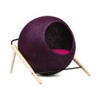 Meyou La Ball prune pour chat - Destockage