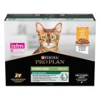 Purina Proplan Chat Maintenance Sterilised Poulet 10 x 85 g