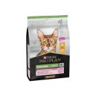 Purina Proplan Sterilised Adult Delicate Digestion chat Poulet 3 kg