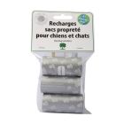 Recharge distributeur Bon Ton 45 sachets