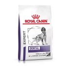 Royal Canin Vet Chien Medium & Large Dental 13 kg