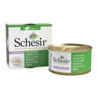 Schesir Filets de Poulet Naturel pour chat 14 x 85 g