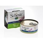 Schesir Poulet avec Aloès en gelée Chiot 10 x 150 g