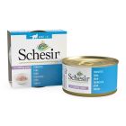 Schesir Thon Naturel pour chat 14 x 85 g