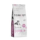 Tonivet Junior Petite et Moyenne Race chien 3 kg