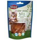 Trixie PREMIO Catnip bouchées au poulet pour chat 50 g- La Compagnie des Animaux