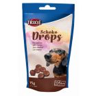 Trixie Schoko Drops pour chien 75 g- La Compagnie des Animaux