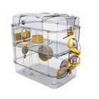 Zolux Cage RODY.3 Duo Jaune