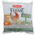 Zolux Ecailles pour poule 2 kg- La Compagnie des Animaux