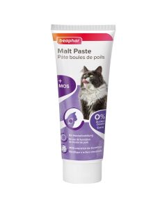 Beaphar Pâte anti-boules de poils pour chat 100 g