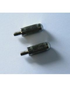 NumAxes Electrodes Courtes (x2) pour Canicalm